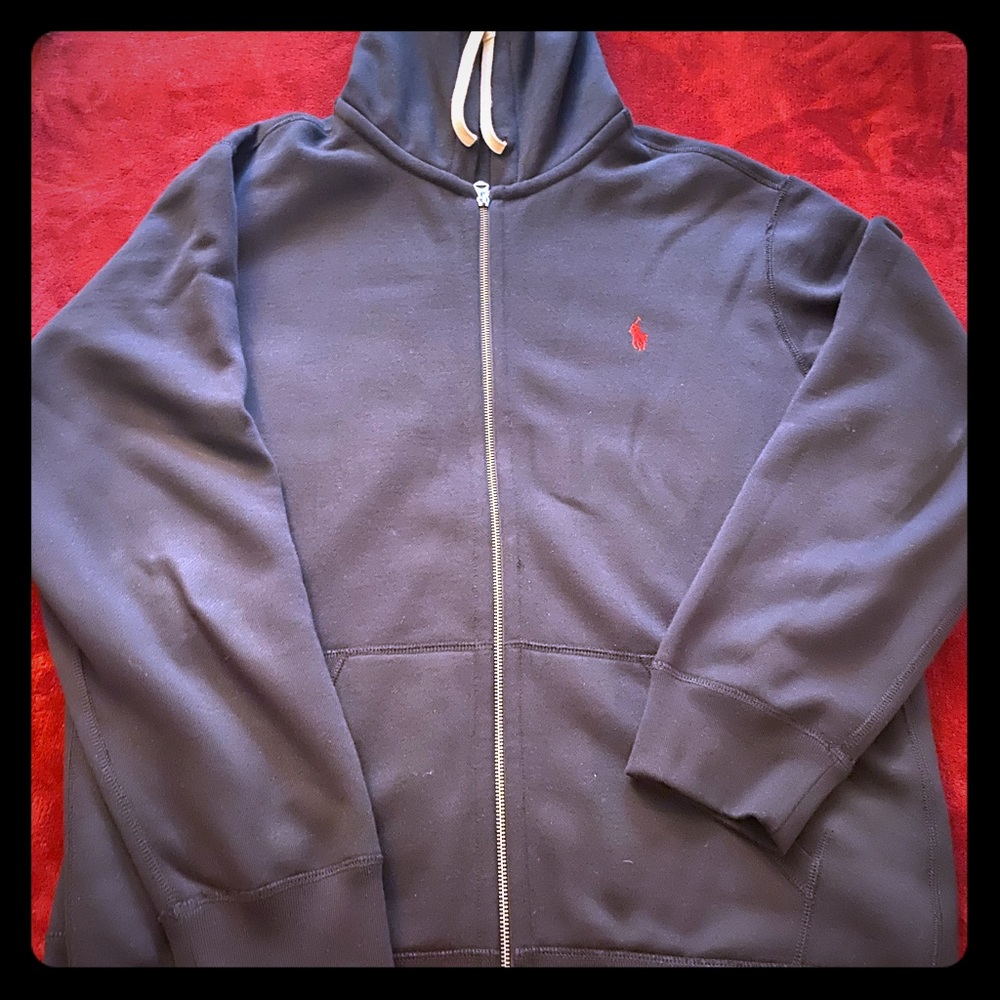 Ralph Lauren Polo Hoodie